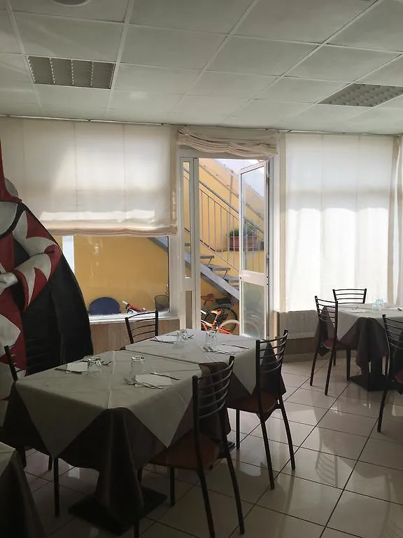 Hotel Bahia Viareggio Italia
