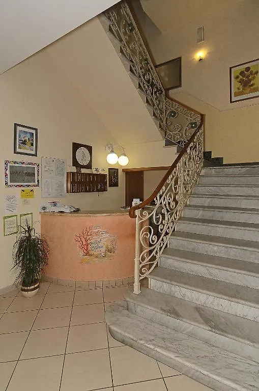 ***  Hotel Bahia Viareggio Italia
