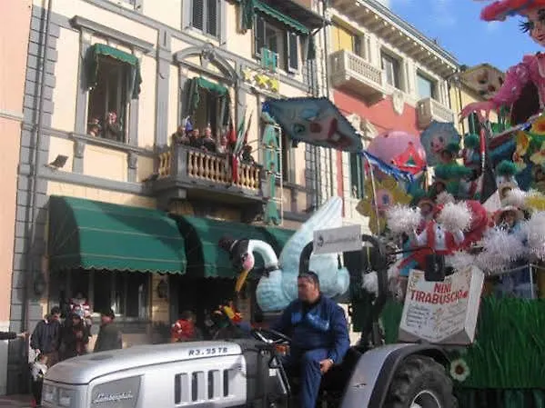 Hotel Bahia Viareggio